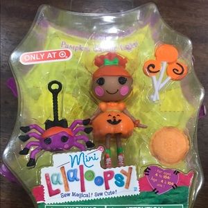 Lalaloopsy Doll